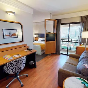 Estanplaza International São Paulo